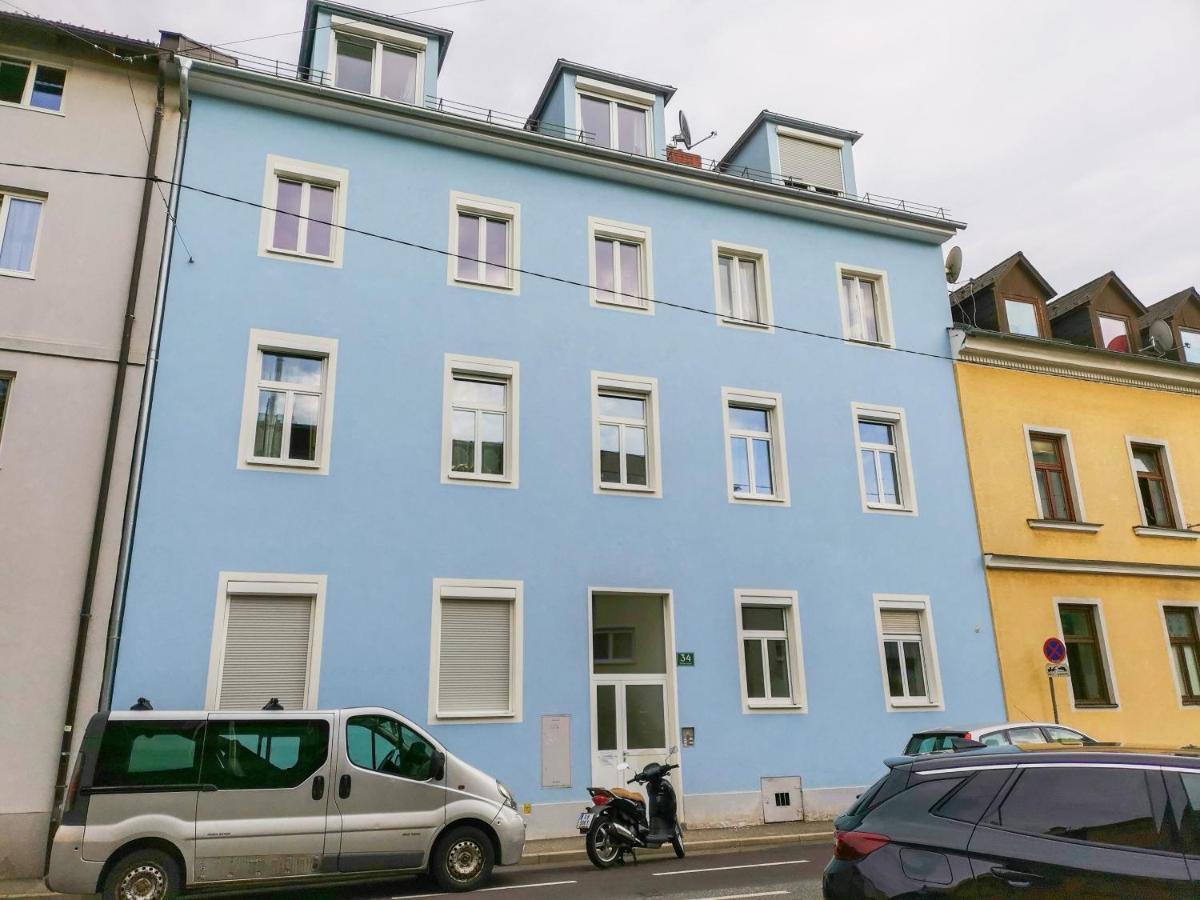 Surf.Lend Lägenhet Graz Exteriör bild